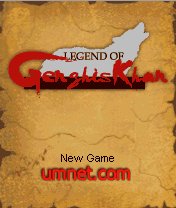 game pic for Legend Of Genghis Khan